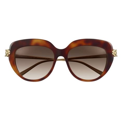 occhiali cat eye cartier|Panthère de Cartier Eyewear Collection .